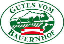 Gutes vom Bauernhof Siegel